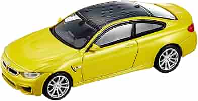 特注 1/18 BMW M4 クーペ オースティン イエローメタリック 1/18 Dealer Edition BMW M4 F82 (Austin Yellow) Diecast Car
